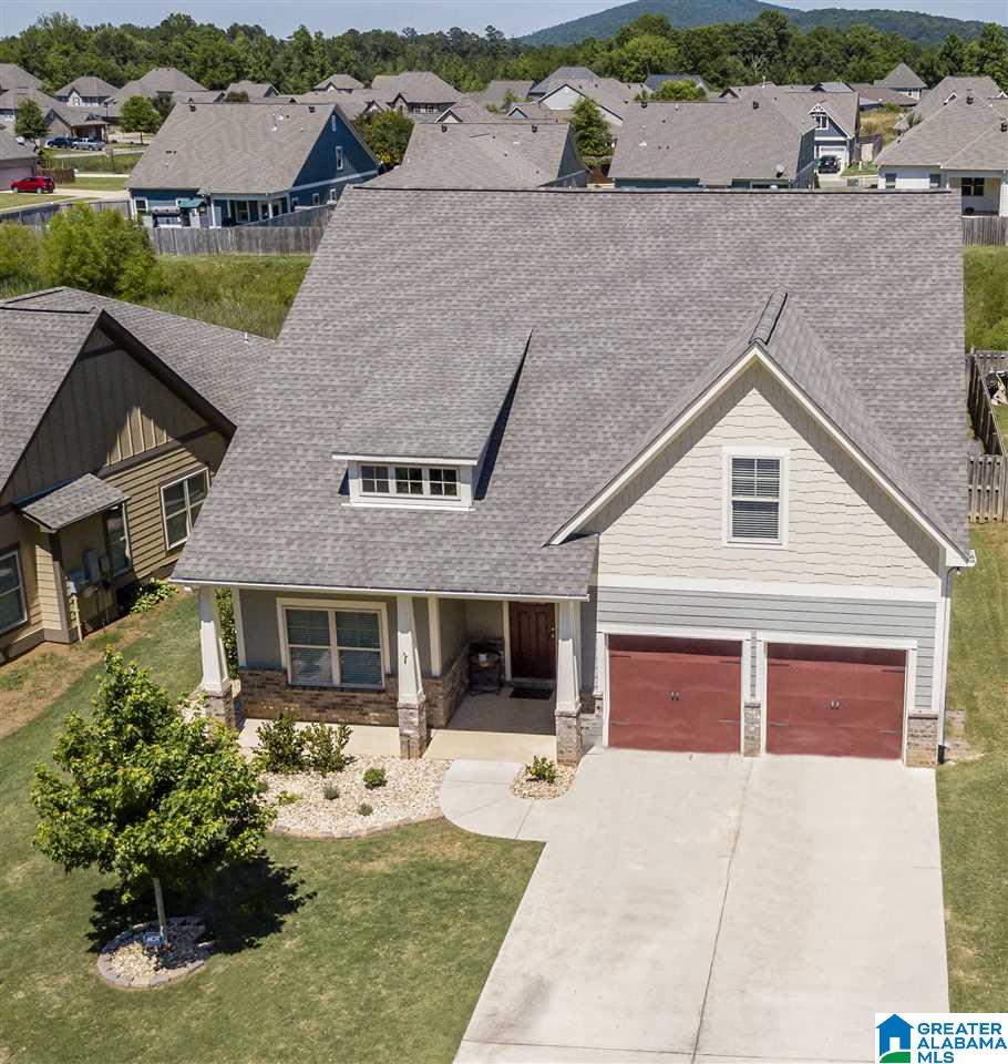 345 Braddock Road Springville, AL 35146 - Photo 2 of 33