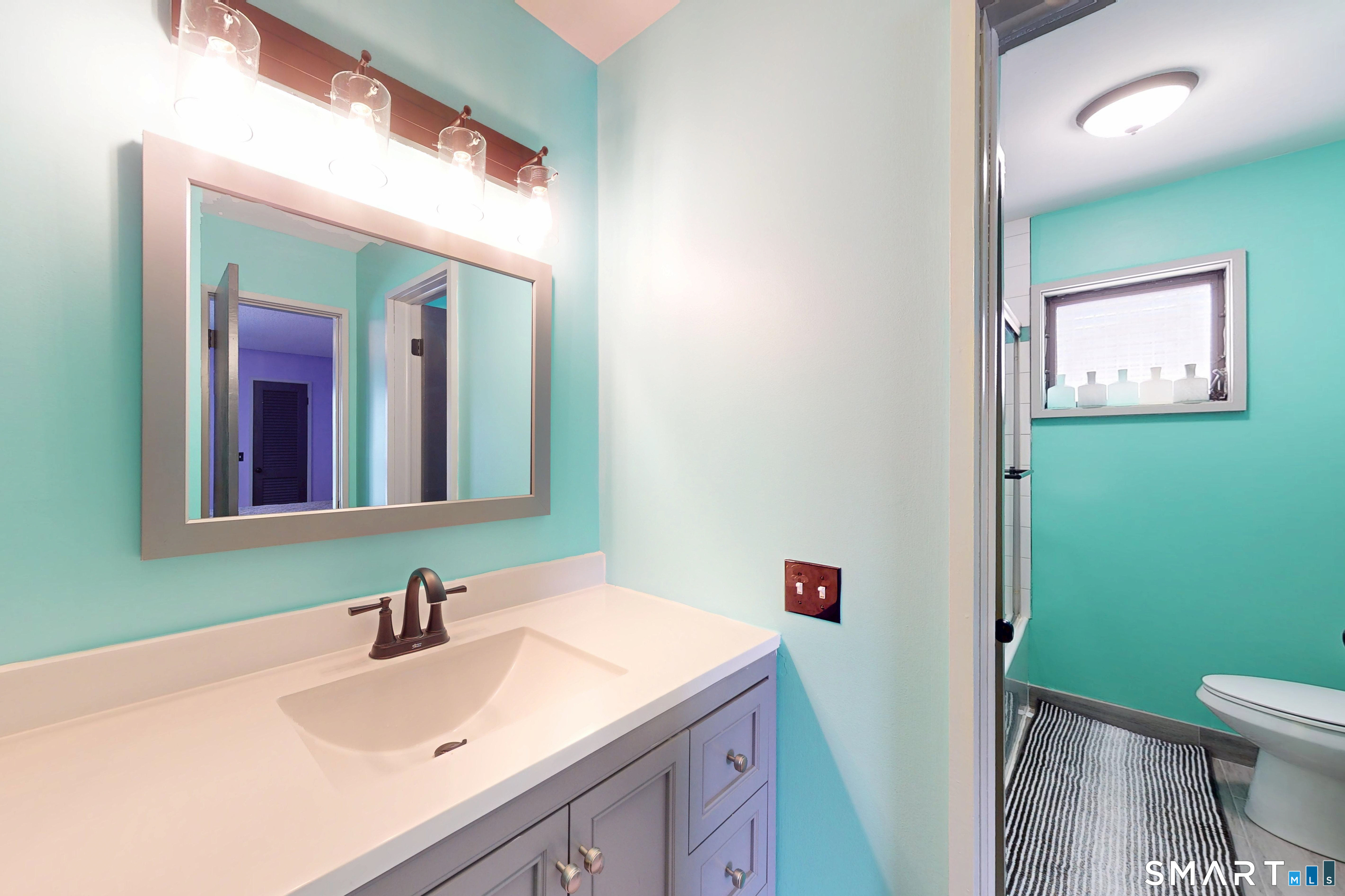 18 Hudson Street, Unit 21 Bethel, CT 06801 - Photo 19 of 30 Dual Entry Bathroom