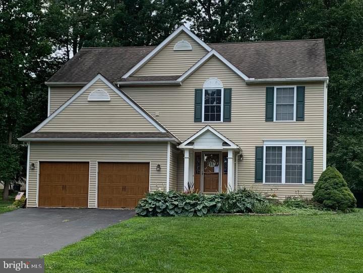 4 Waters Road in summer!