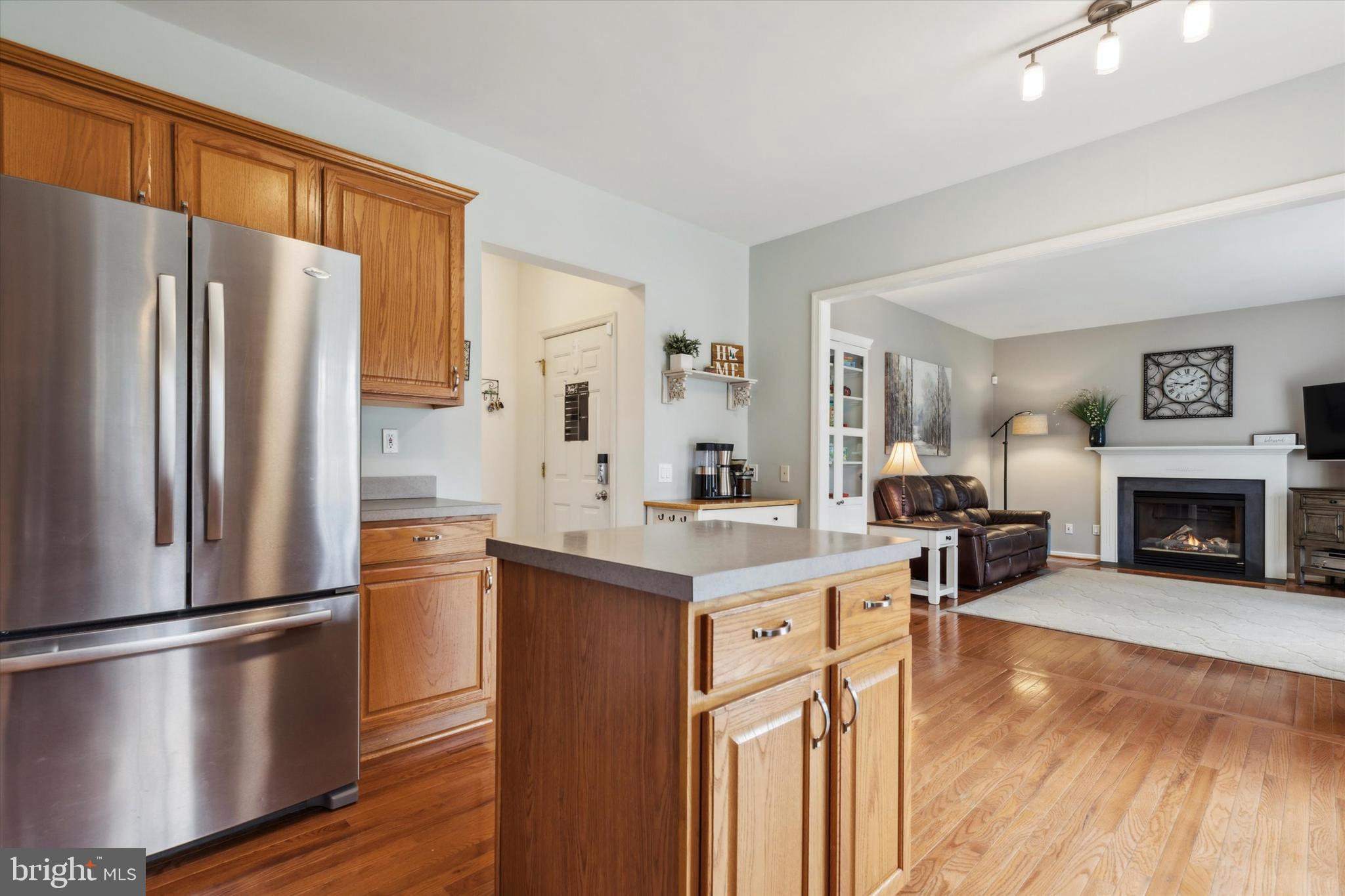 4 Waters Road Malvern, PA 19355 - Photo 11 of 26 Kitchen to Family Room