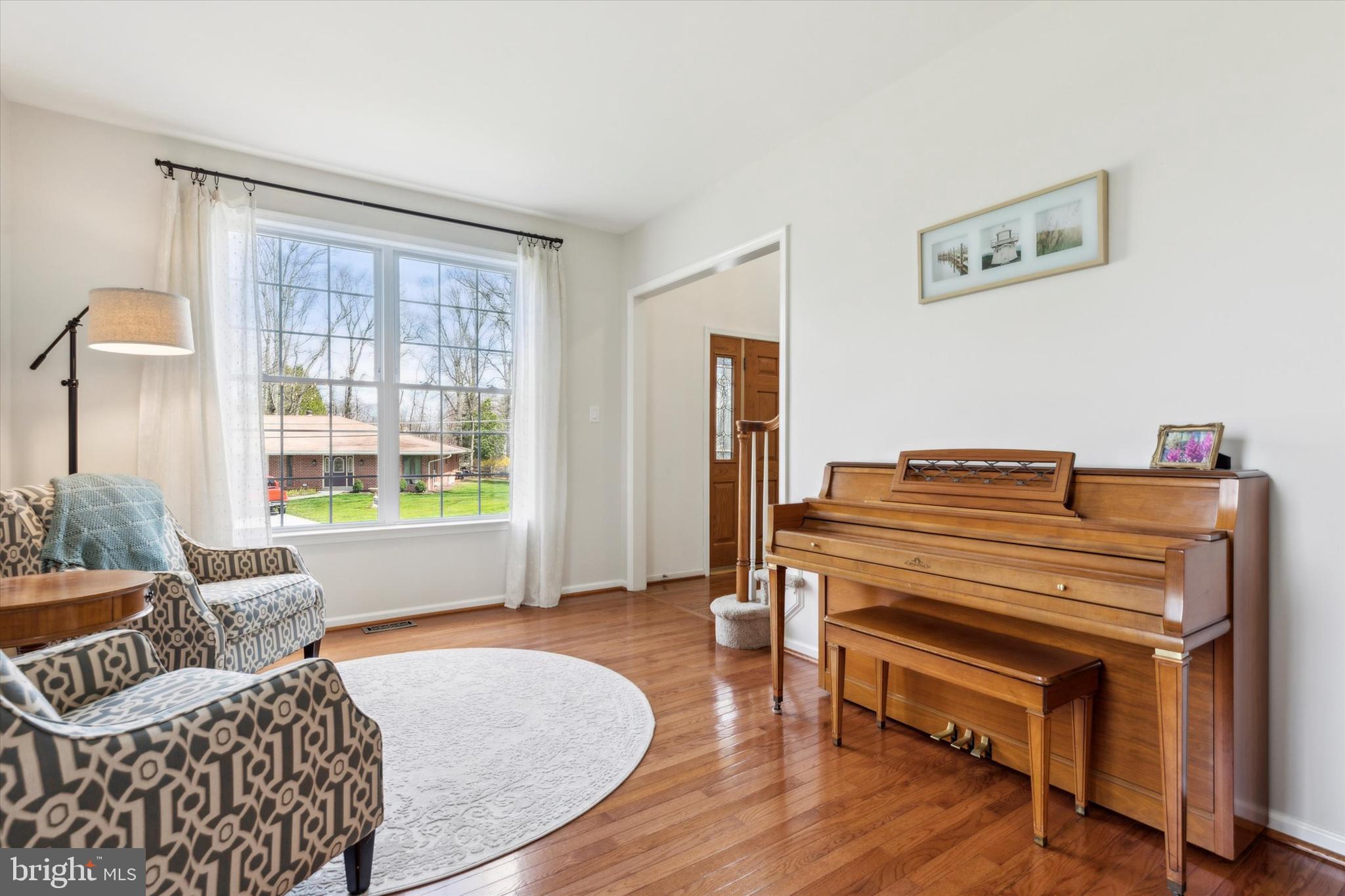 Formal Living Room