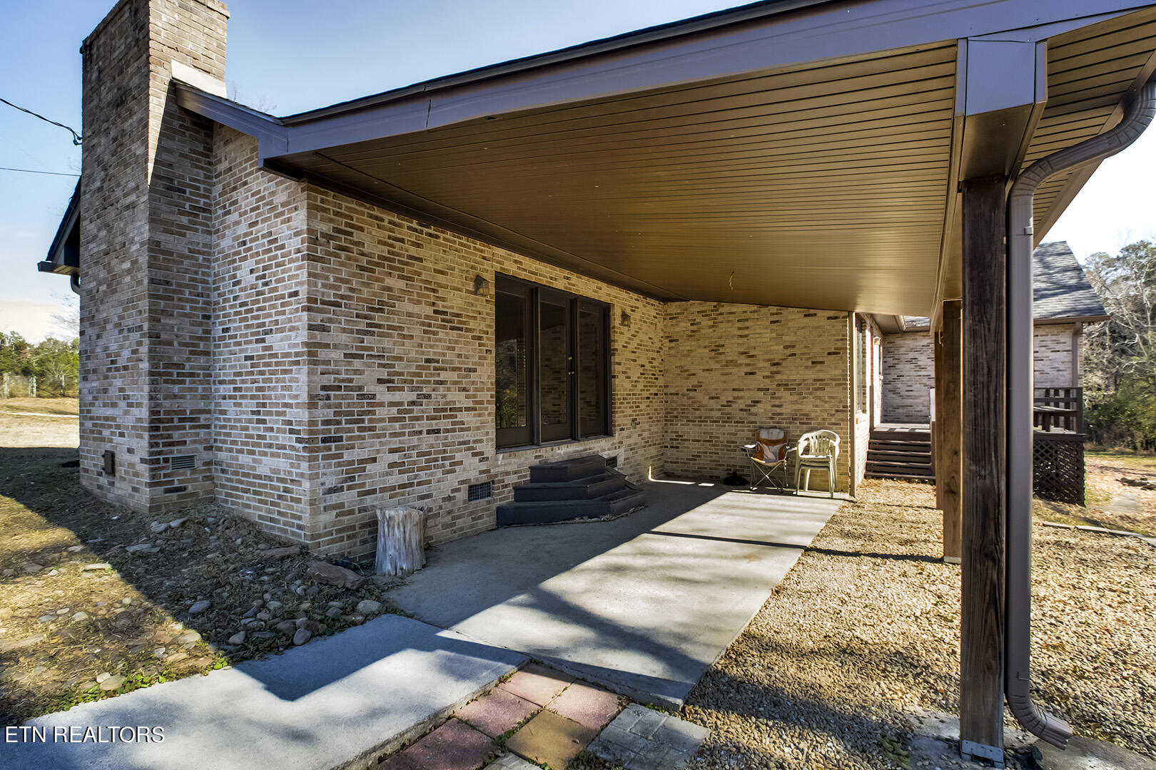 4923 Shipe Road Corryton, TN 37721 - Photo 18 of 55 10_ShipeRoad_4923_BackCoveredPatio02