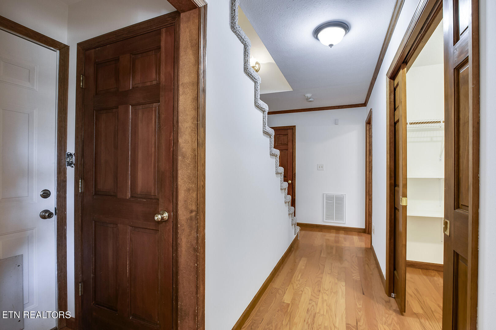 4923 Shipe Road Corryton, TN 37721 - Photo 33 of 55 25_ShipeRoad_4923_GarageExit-BackHall01