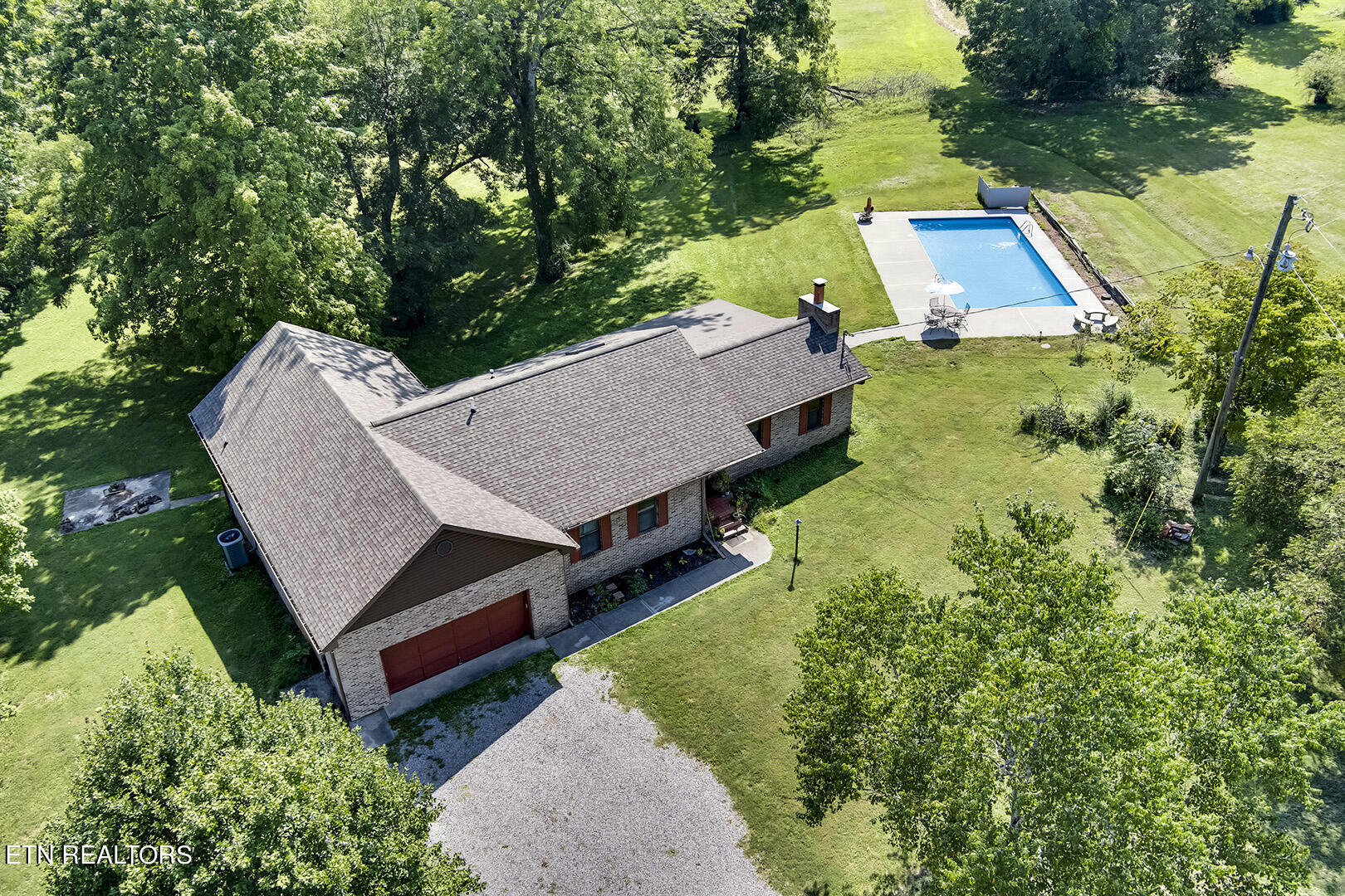 4923 Shipe Road Corryton, TN 37721 - Photo 4 of 55 02_ShipeRoad_4923_FrontElevated