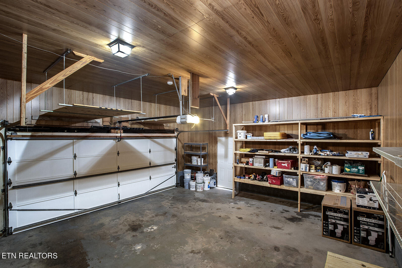 4923 Shipe Road Corryton, TN 37721 - Photo 45 of 55 37_ShipeRoad_4923_Garage