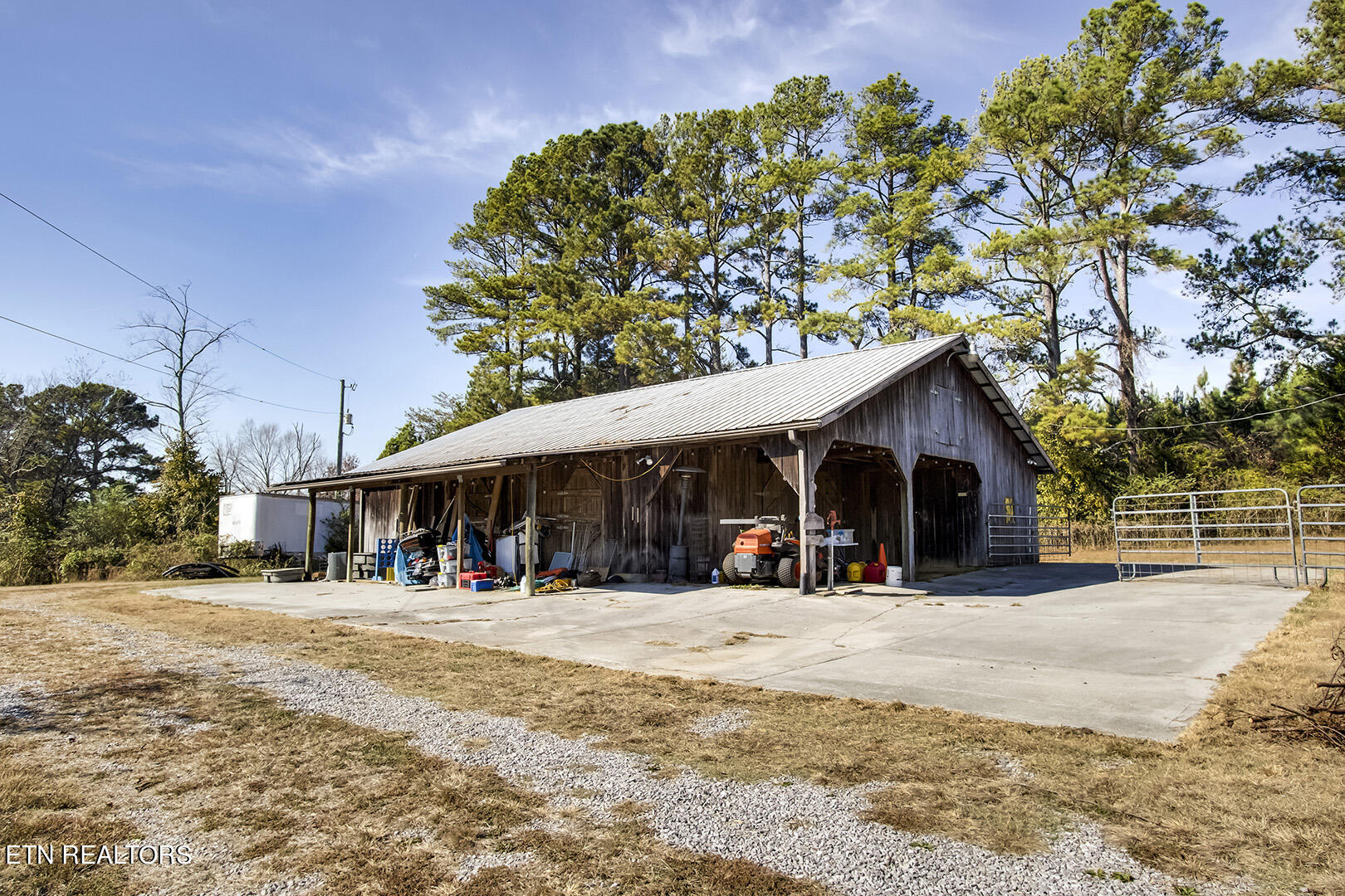 4923 Shipe Road Corryton, TN 37721 - Photo 54 of 55 47_ShipeRoad_4923_Barn