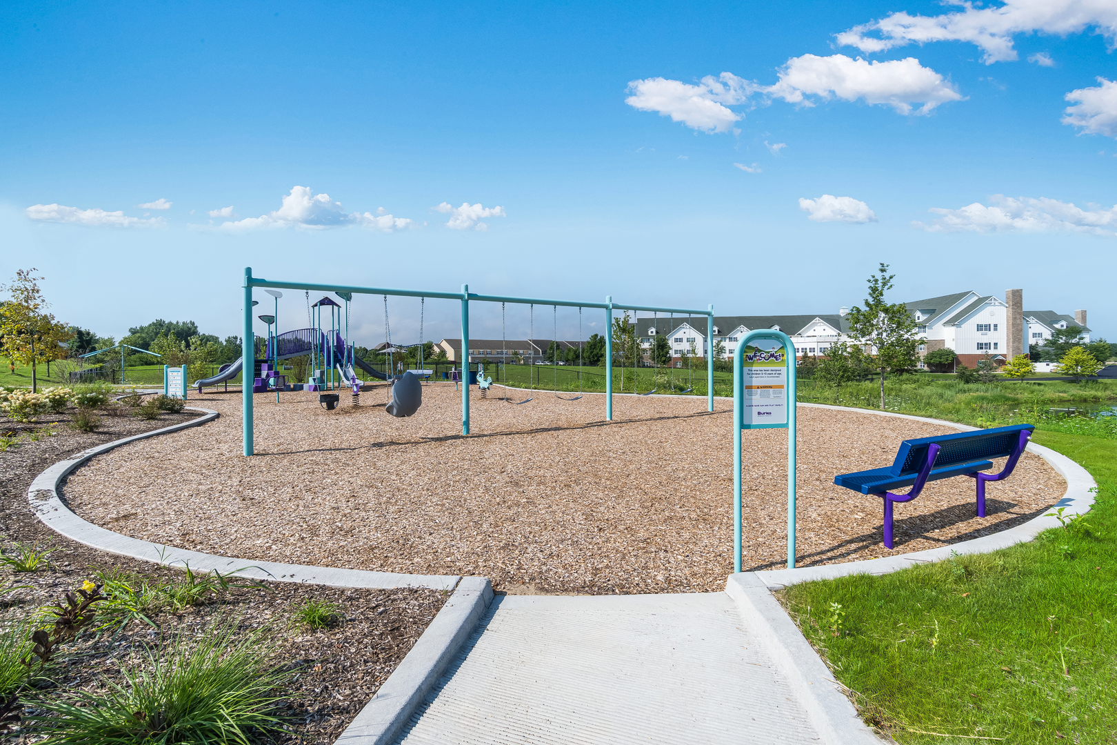 12246 Barcroft Circle Huntley, IL 60142 - Photo 32 of 36 a view of a entertaining space