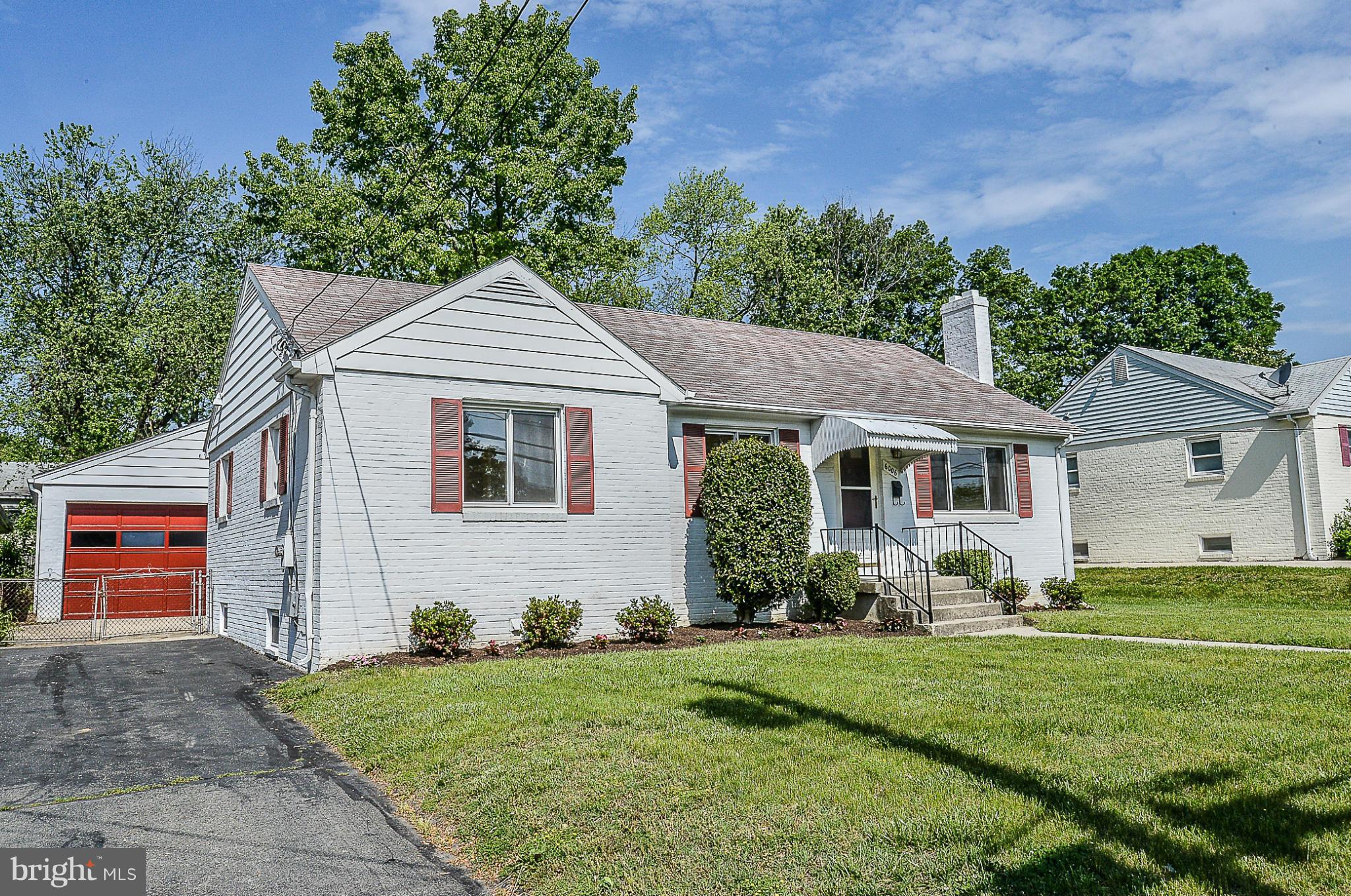 6006 Amherst Avenue Springfield, VA 22150 - Photo 1 of 30 Exterior (Front)