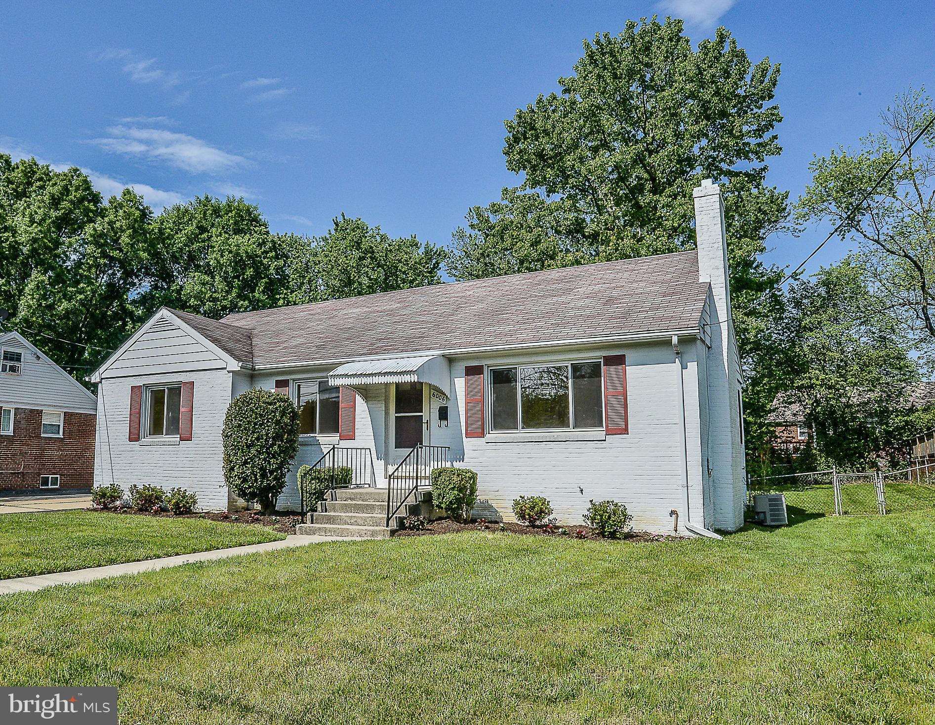 6006 Amherst Avenue Springfield, VA 22150 - Photo 30 of 30 Exterior (Front)