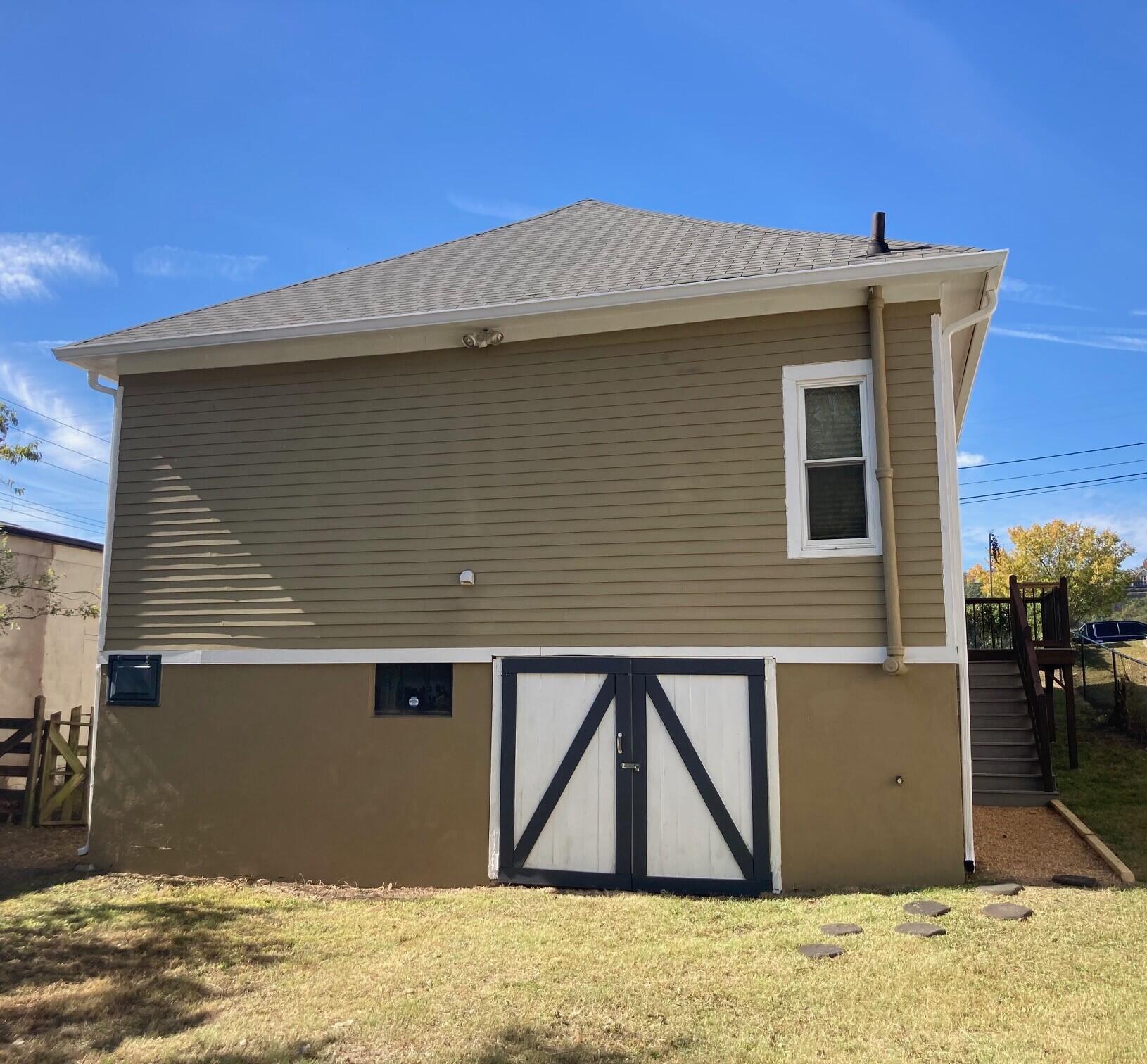 364 Harper Street Chattanooga, TN 37405 - Photo 28 of 29 Rear