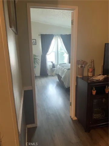 a view of a living room washer and dryer