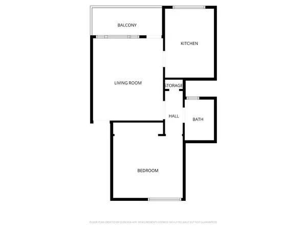 $2,500 | 801 Fairfield Road, Unit 6, Burlingame, CA 94010