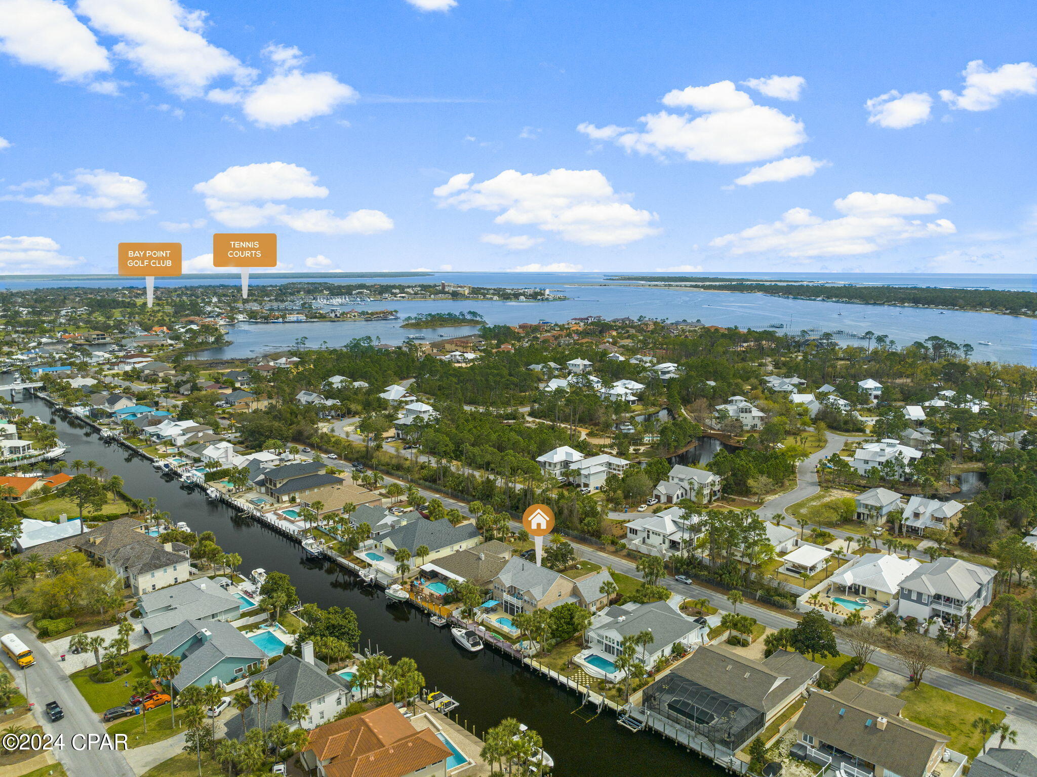 505 Wahoo Road Panama City, FL 32408 - Photo 62 of 64