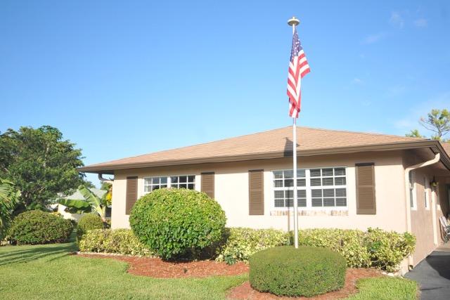 129 Mockingbird Lane Delray Beach, FL 33445 - Photo 1 of 19 Front