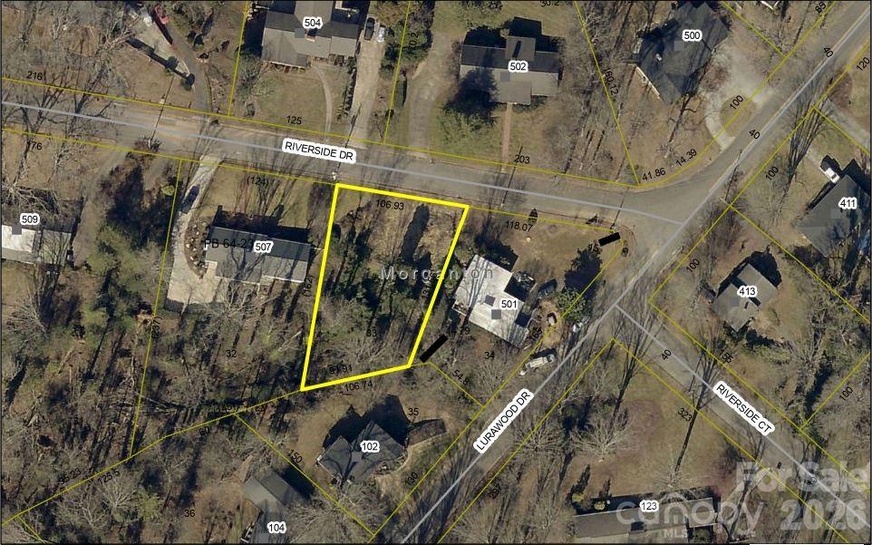 0 Riverside Drive Morganton, NC 28655 - Photo 1 of 4 Gallery Image 1