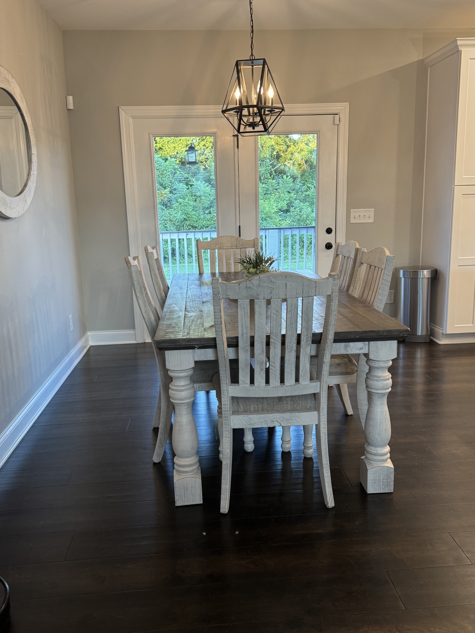 344 Brandywine Lane Springfield, TN 37172 - Photo 5 of 30 a view of a dining room with furniture window and wooden floor