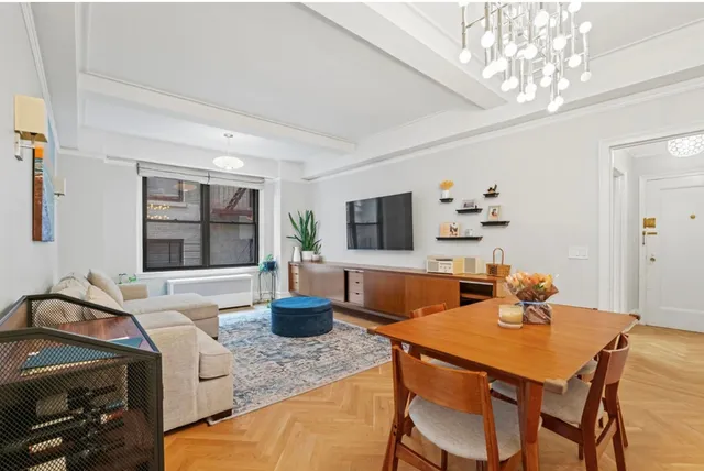 $1,250,000 | 440 West End Avenue, Unit 8E | Upper West Side