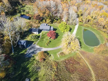 a view of outdoor space and yard