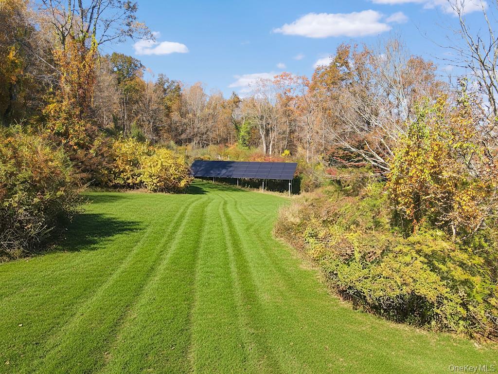 56 Northrup Road Dover Plains, NY 12522 - Photo 37 of 46 a view of a back yard