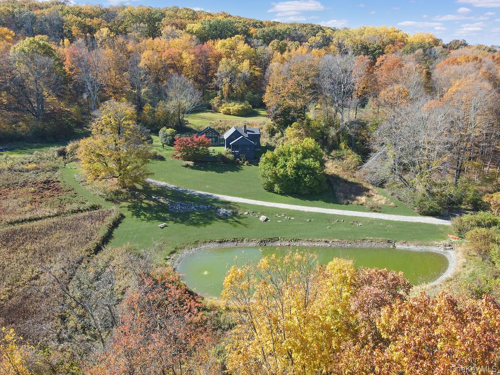 56 Northrup Road Dover Plains, NY 12522 - Photo 38 of 46 a view of lake with green space