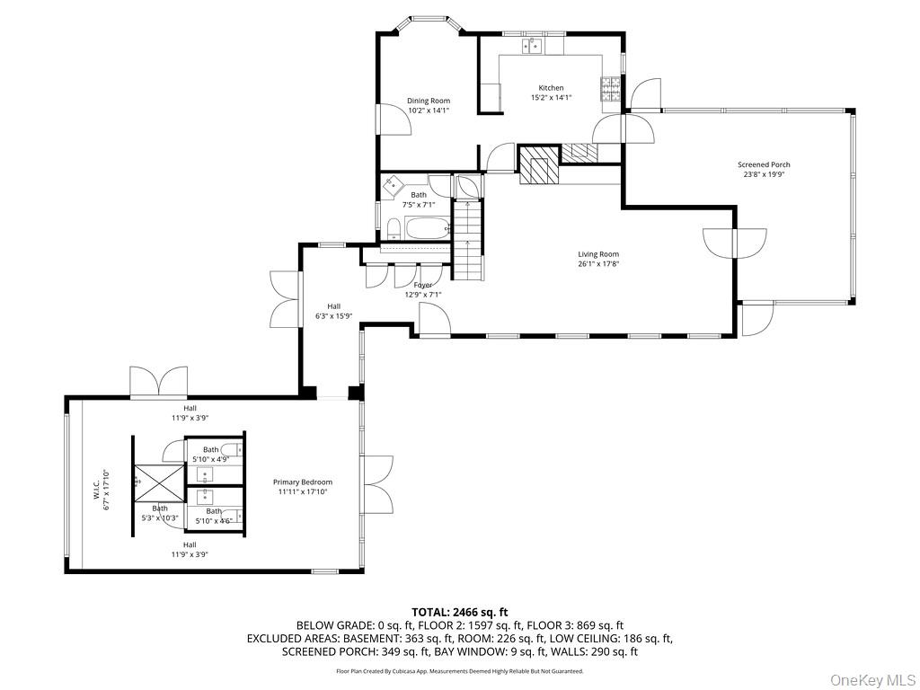 56 Northrup Road Dover Plains, NY 12522 - Photo 44 of 46 View of floor plan / room layout