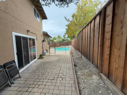 a view of a corridor