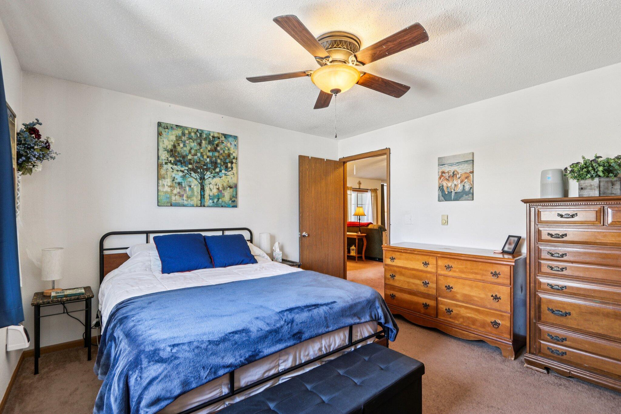 521 Lawson School Road, Unit 8 Delavan, WI 53115 - Photo 10 of 30 Primary Bedroom