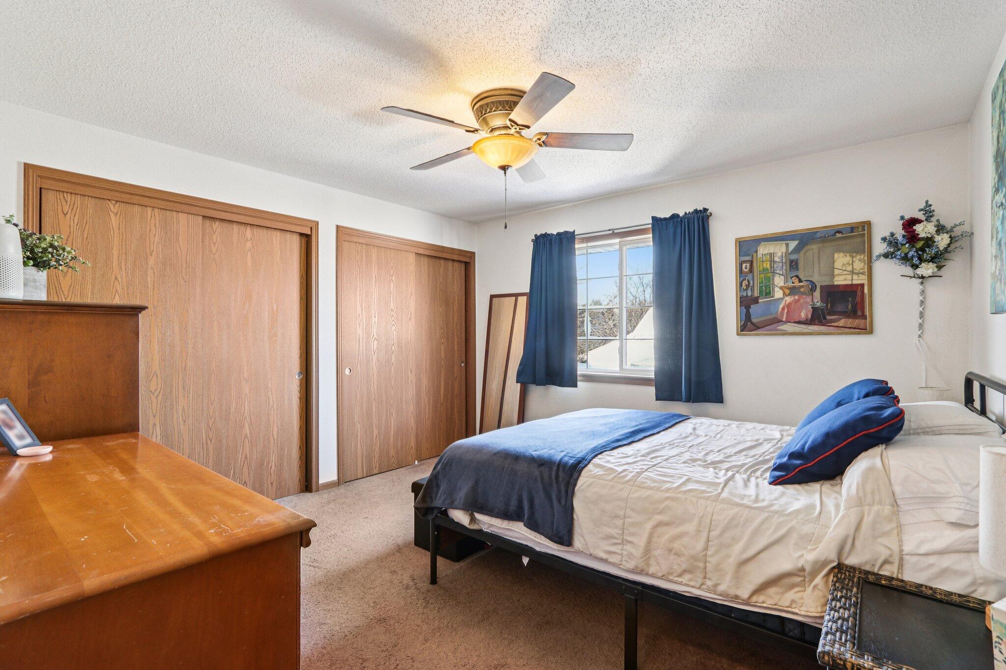 521 Lawson School Road, Unit 8 Delavan, WI 53115 - Photo 11 of 30 His & Hers Closets