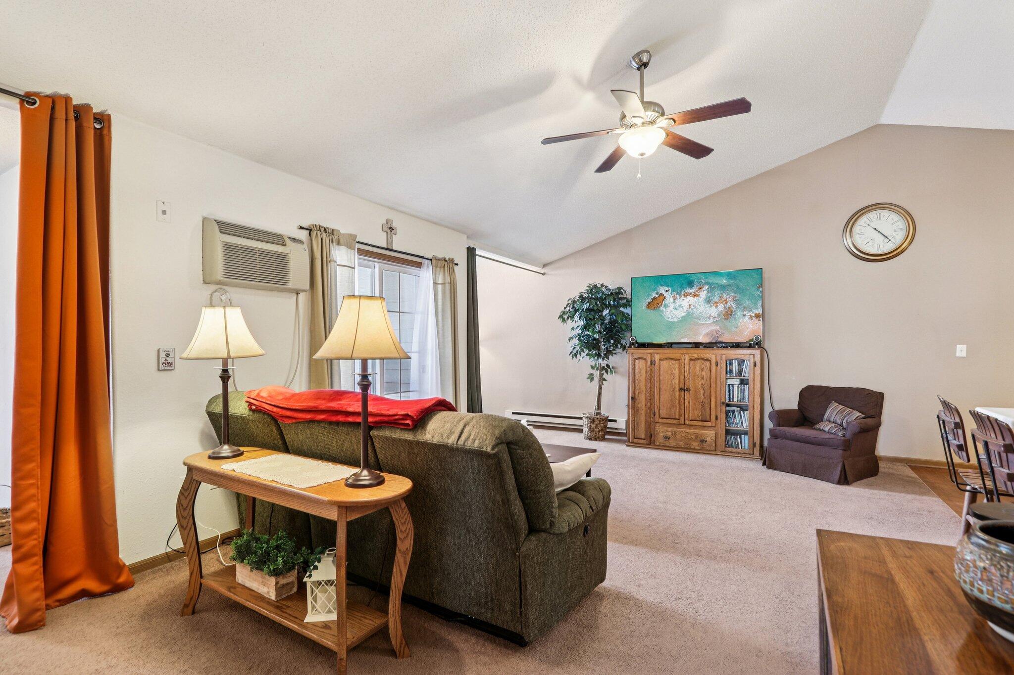 521 Lawson School Road, Unit 8 Delavan, WI 53115 - Photo 17 of 30 Living Room