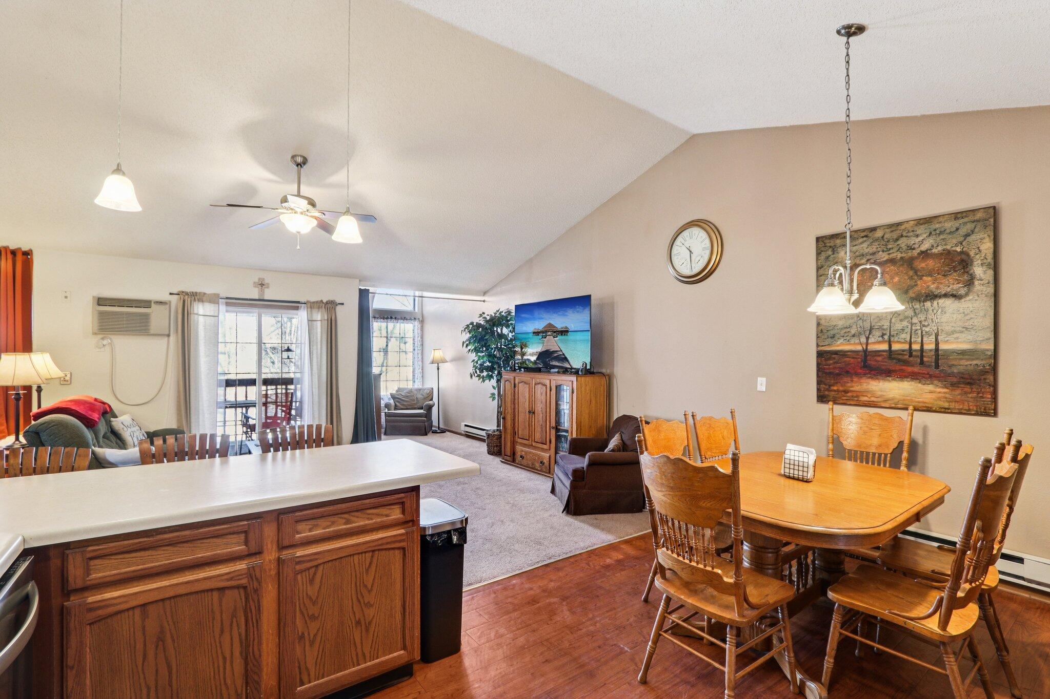 521 Lawson School Road, Unit 8 Delavan, WI 53115 - Photo 23 of 30 Open Concept