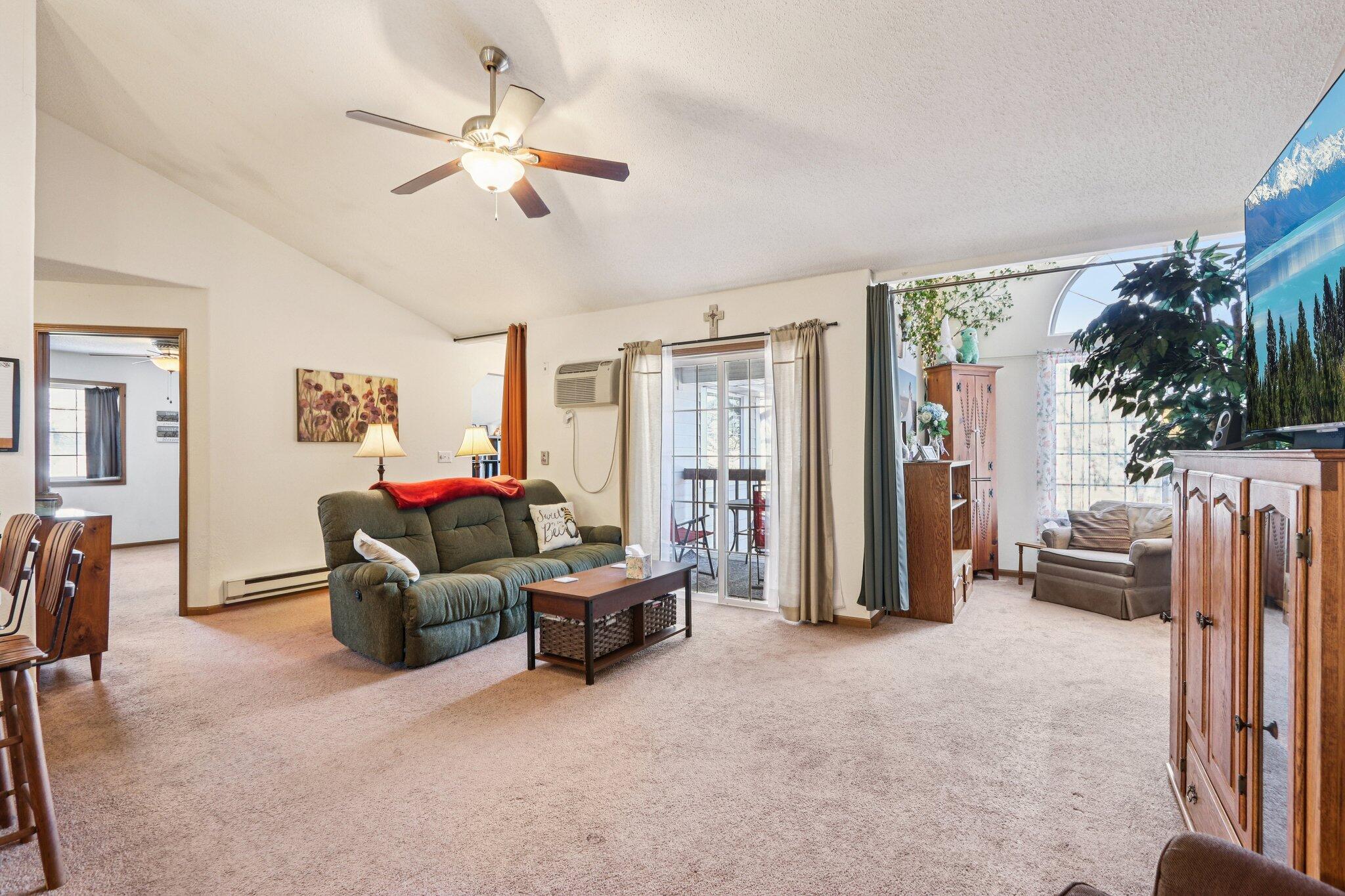 521 Lawson School Road, Unit 8 Delavan, WI 53115 - Photo 2 of 30 Living Room