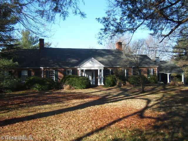 Exterior Front. 