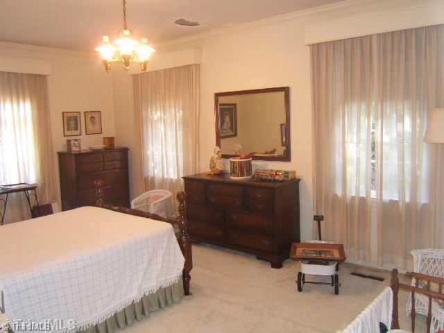 1702 Reynolda Road Winston-Salem, NC 27104 - Photo 11 of 16 Master Bedroom.
