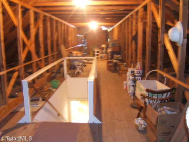 1702 Reynolda Road Winston-Salem, NC 27104 - Photo 14 of 16 Remarks. Attic