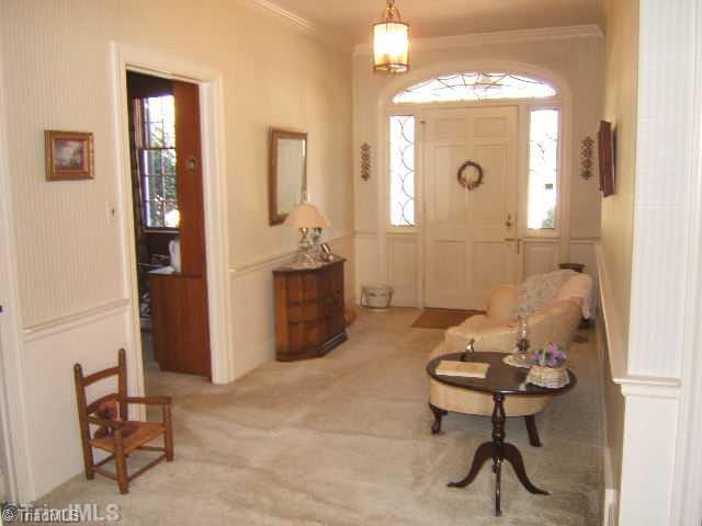 1702 Reynolda Road Winston-Salem, NC 27104 - Photo 3 of 16 Entry.