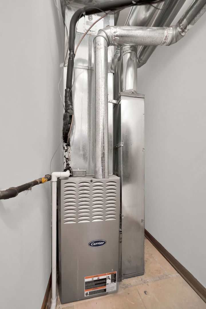 3917 West 60th Street Chicago, IL 60629 - Photo 29 of 34 a view of staircase with a rug