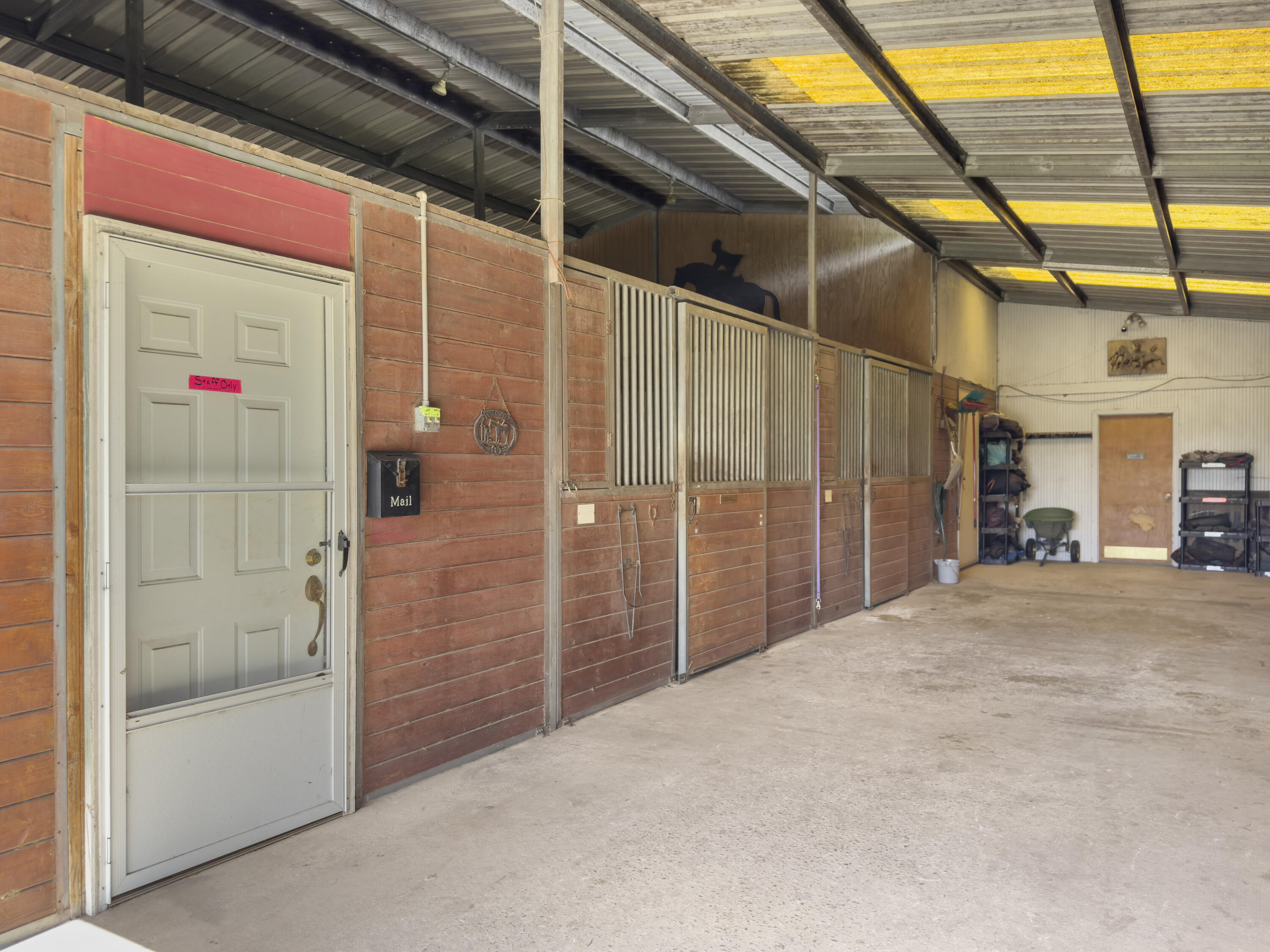 163 Keans Neck Road Seabrook, SC 29940 - Photo 19 of 62 stables