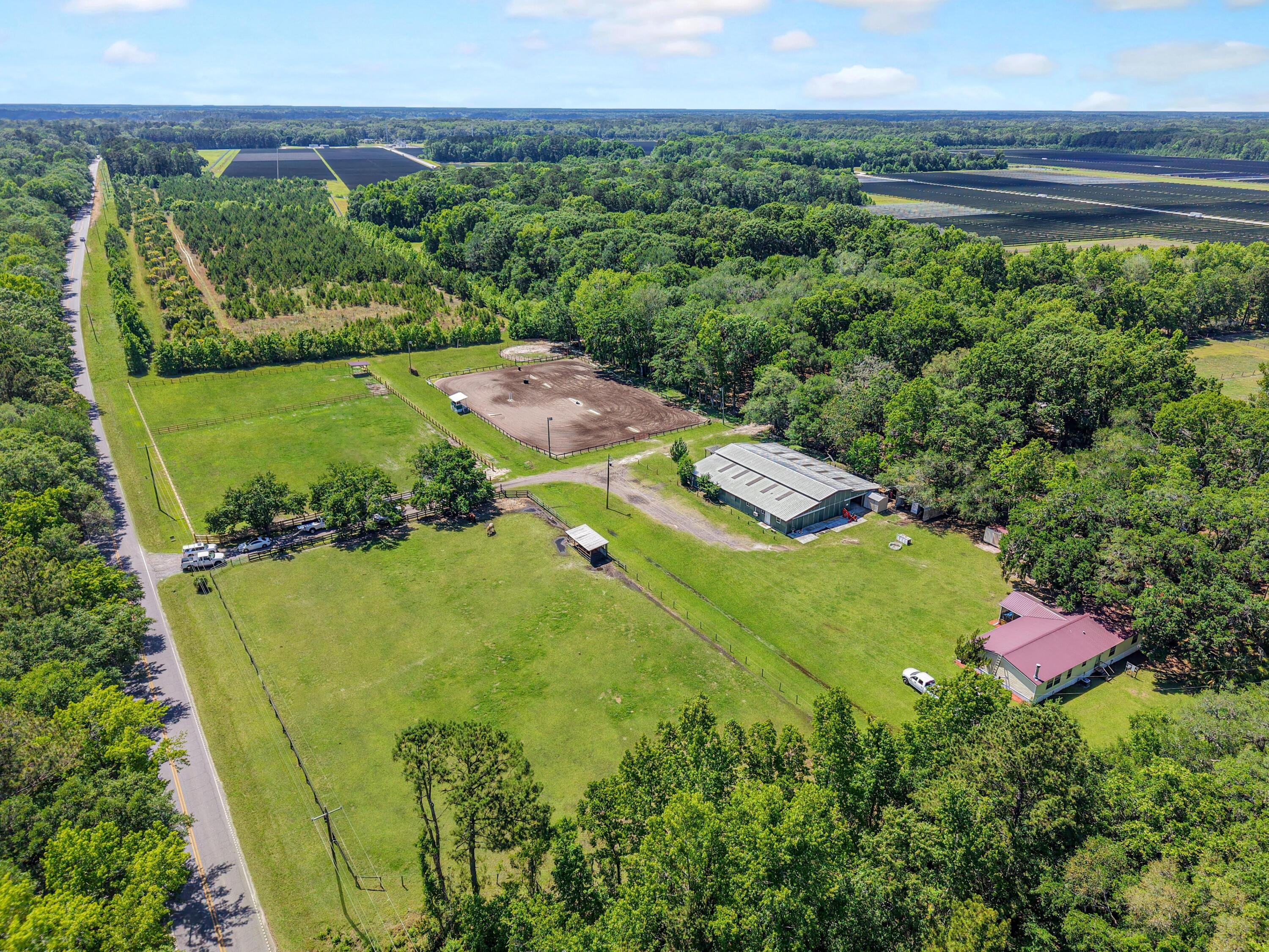 163 Keans Neck Road Seabrook, SC 29940 - Photo 3 of 62 aerial