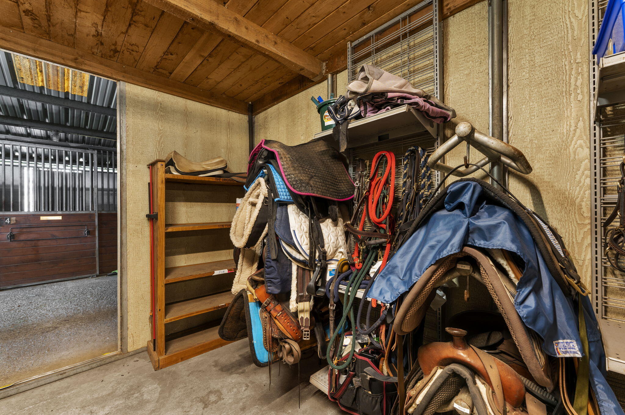163 Keans Neck Road Seabrook, SC 29940 - Photo 50 of 62 tack room