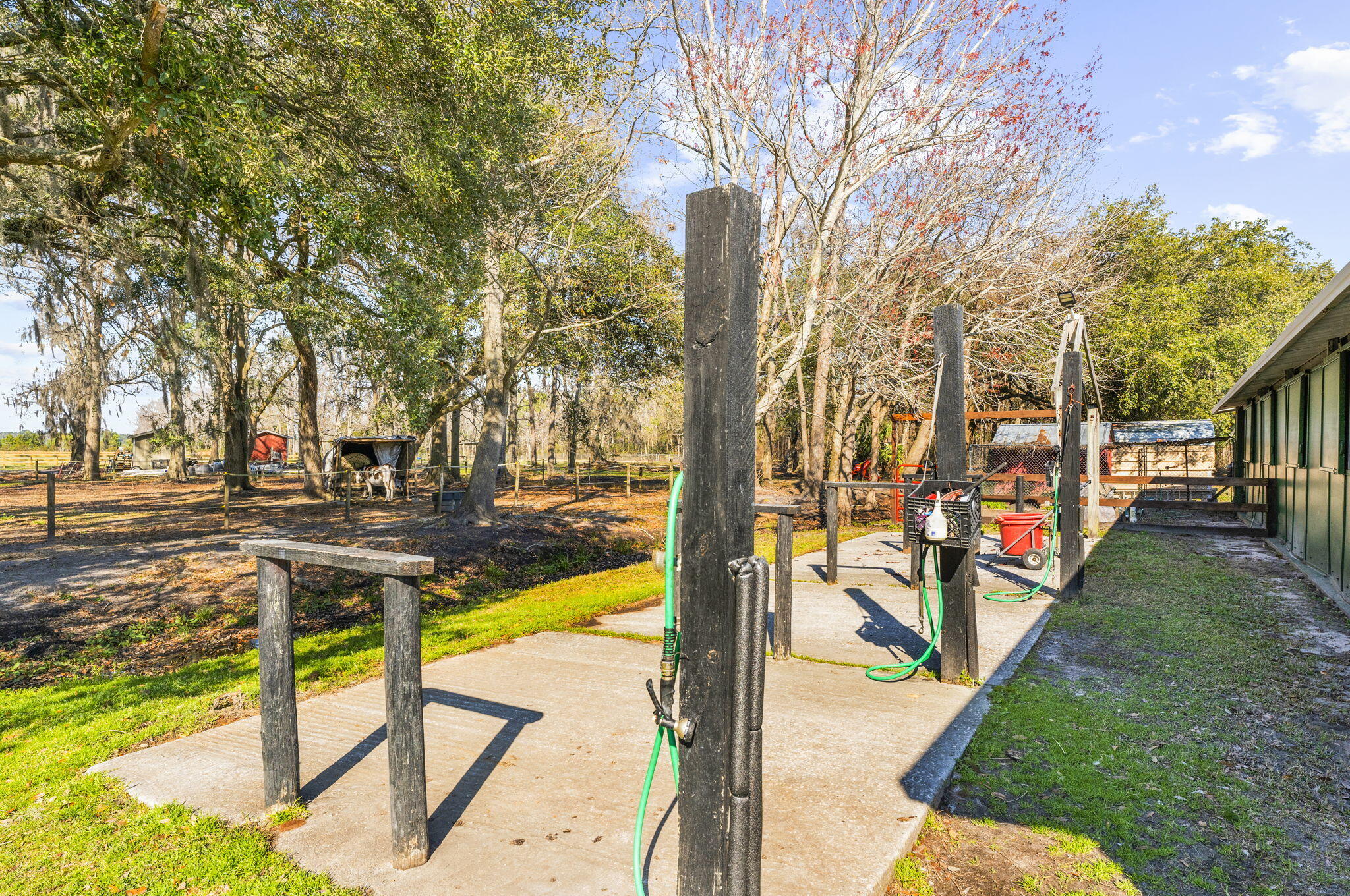 163 Keans Neck Road Seabrook, SC 29940 - Photo 52 of 62 wash station