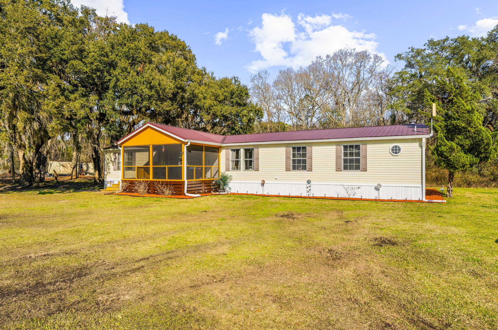 163 Keans Neck Road Seabrook, SC 29940 - Photo 53 of 62 front of home