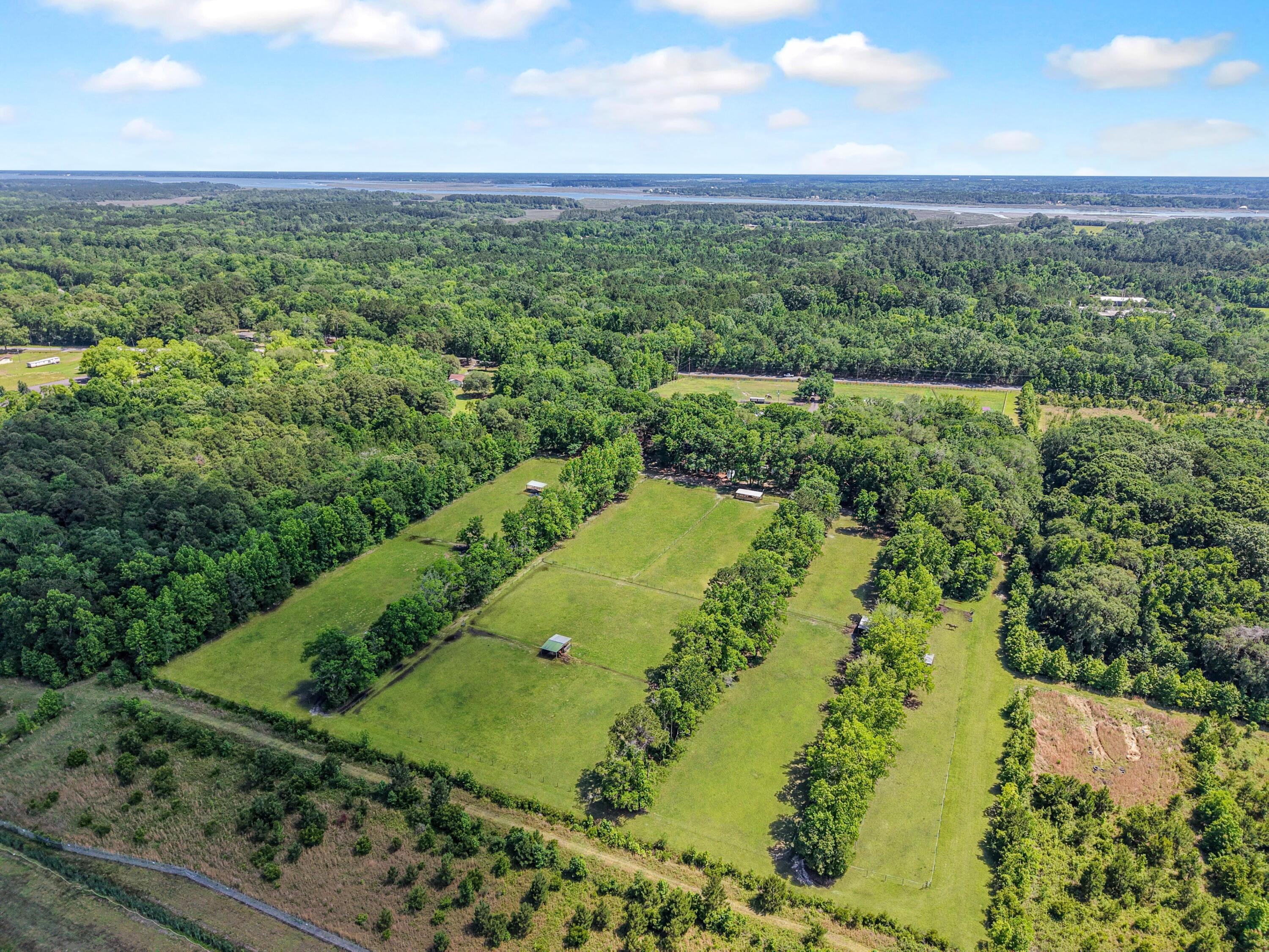 163 Keans Neck Road Seabrook, SC 29940 - Photo 59 of 62 aerial
