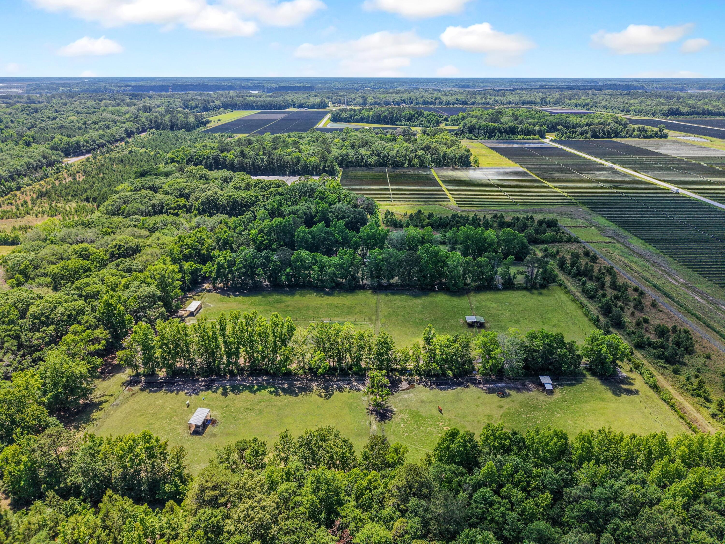 163 Keans Neck Road Seabrook, SC 29940 - Photo 6 of 62 aerial