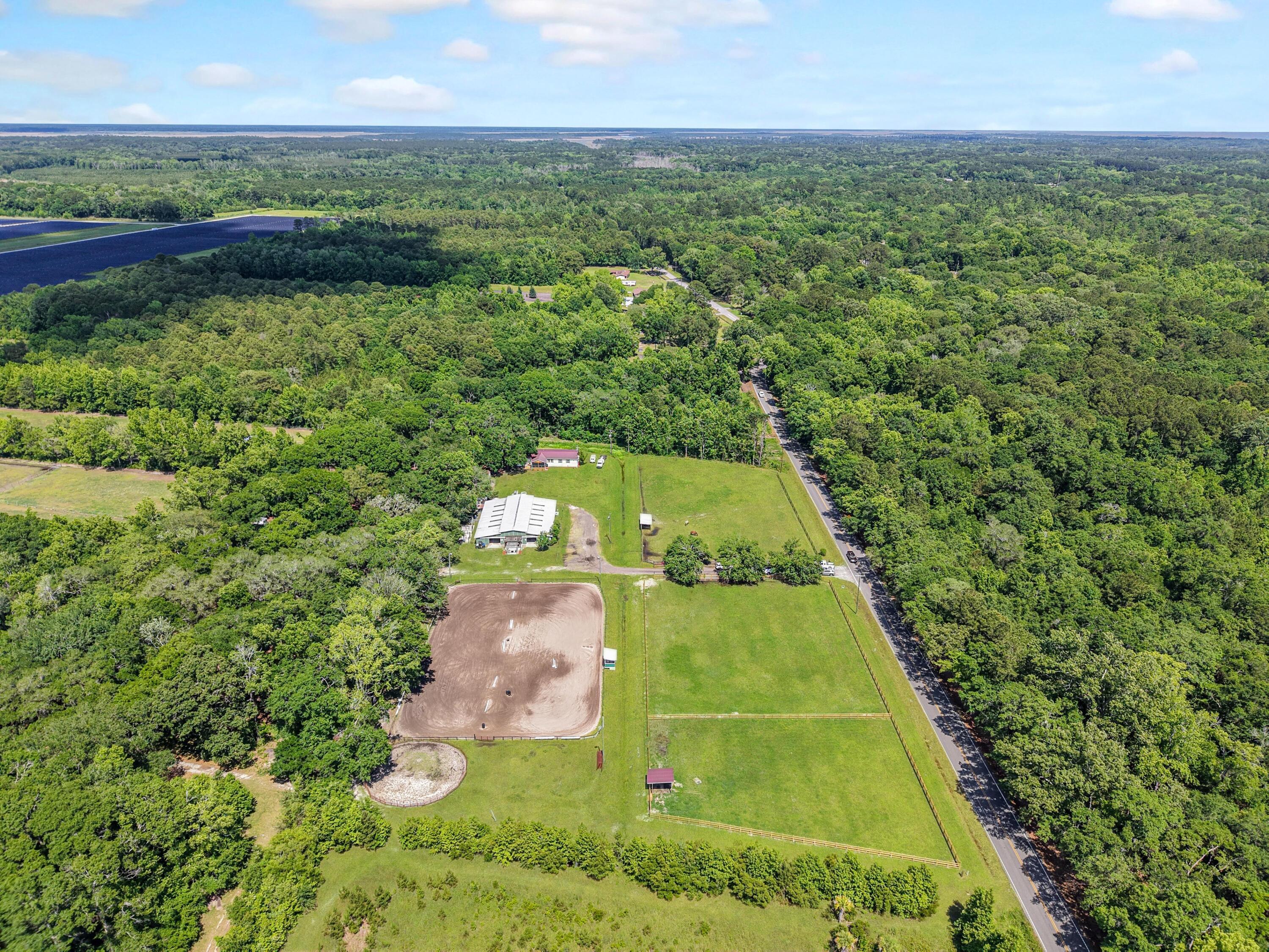 163 Keans Neck Road Seabrook, SC 29940 - Photo 61 of 62 aerial