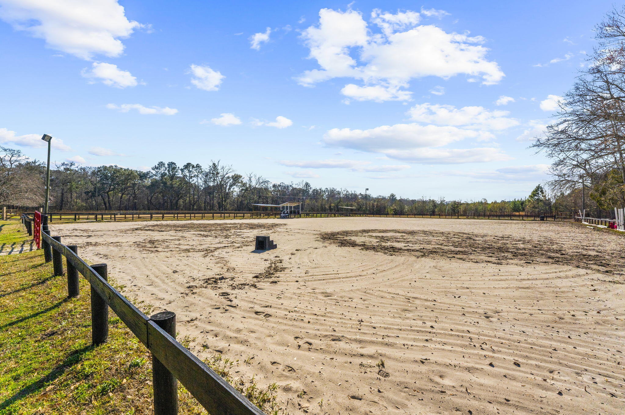 163 Keans Neck Road Seabrook, SC 29940 - Photo 9 of 62 arean with lighting