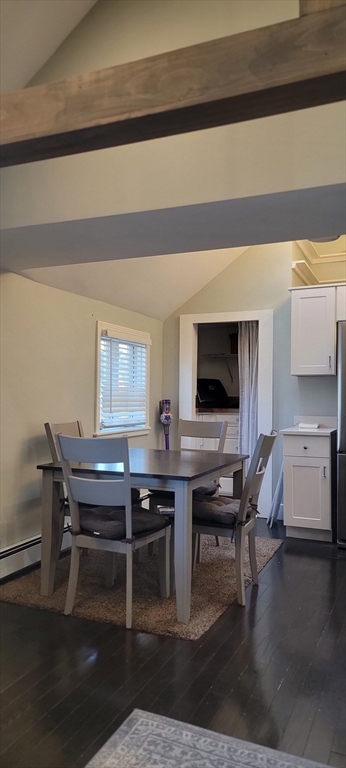 11 Walter Street, Unit 2 Boston, MA 02136 - Photo 11 of 26 a view of a workspace with furniture