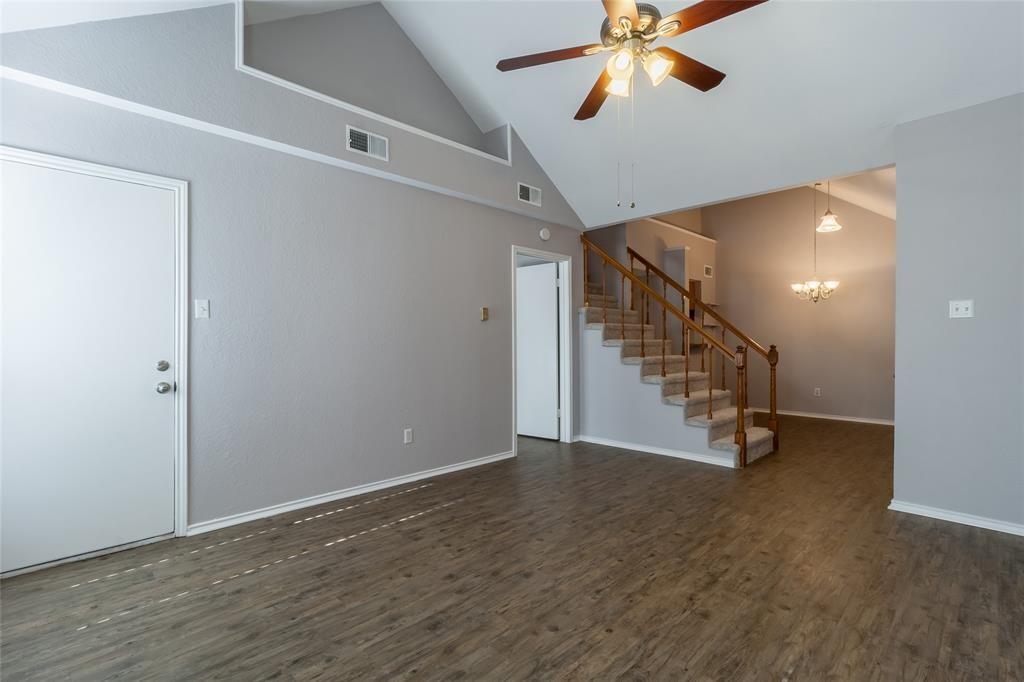 449 Harris Street, Unit 103C Coppell, TX 75019 - Photo 7 of 17 living room