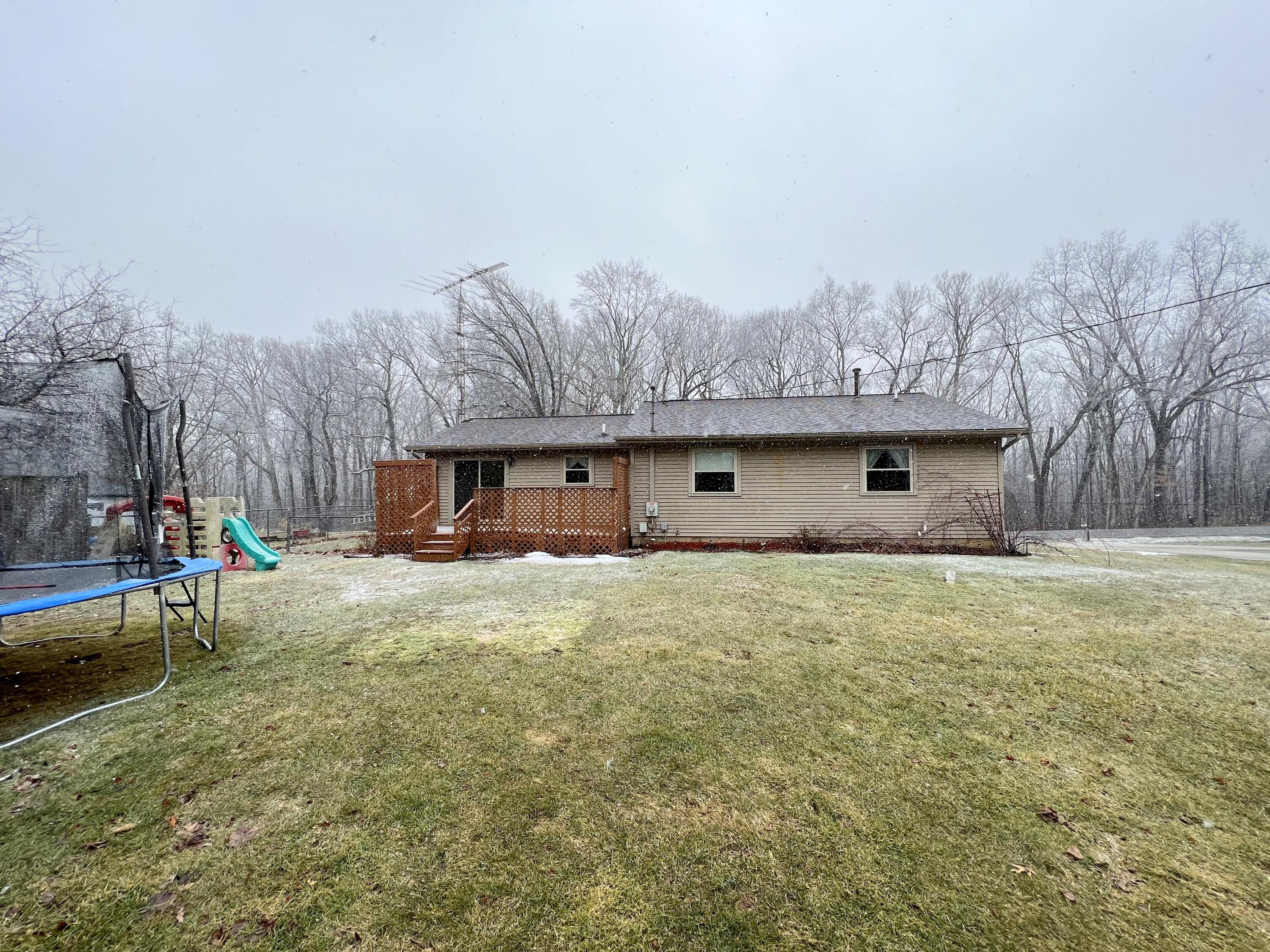 7432 Lee Road Jackson, MI 49201 - Photo 21 of 23 Back of Home