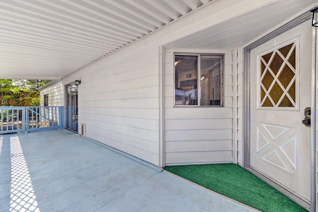 163 Rimma Way Roseville, CA 95661 - Photo 29 of 35 a view of front door and porch
