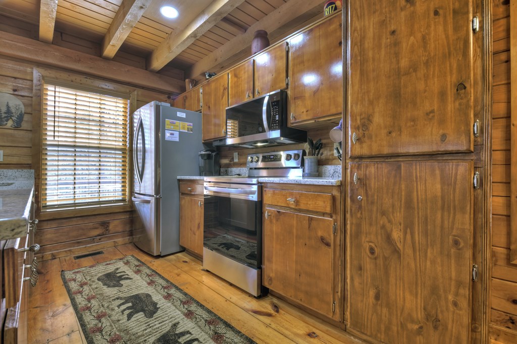 638 Cohutta Mountain Road Blue Ridge, GA 30513 - Photo 37 of 62